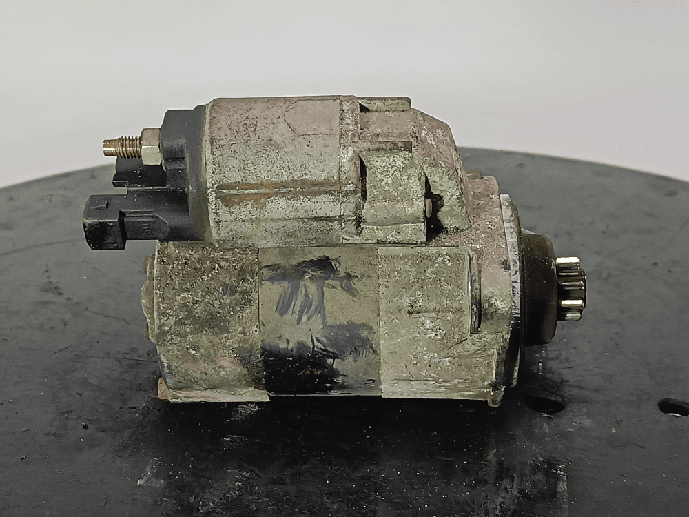 Стартер к Volkswagen Golf 4 (97-06)