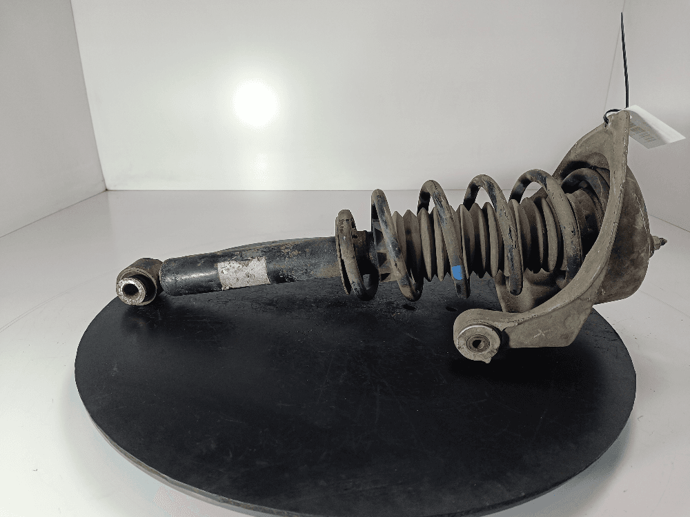 Стойка передняя левая к Peugeot 407 (04-11)