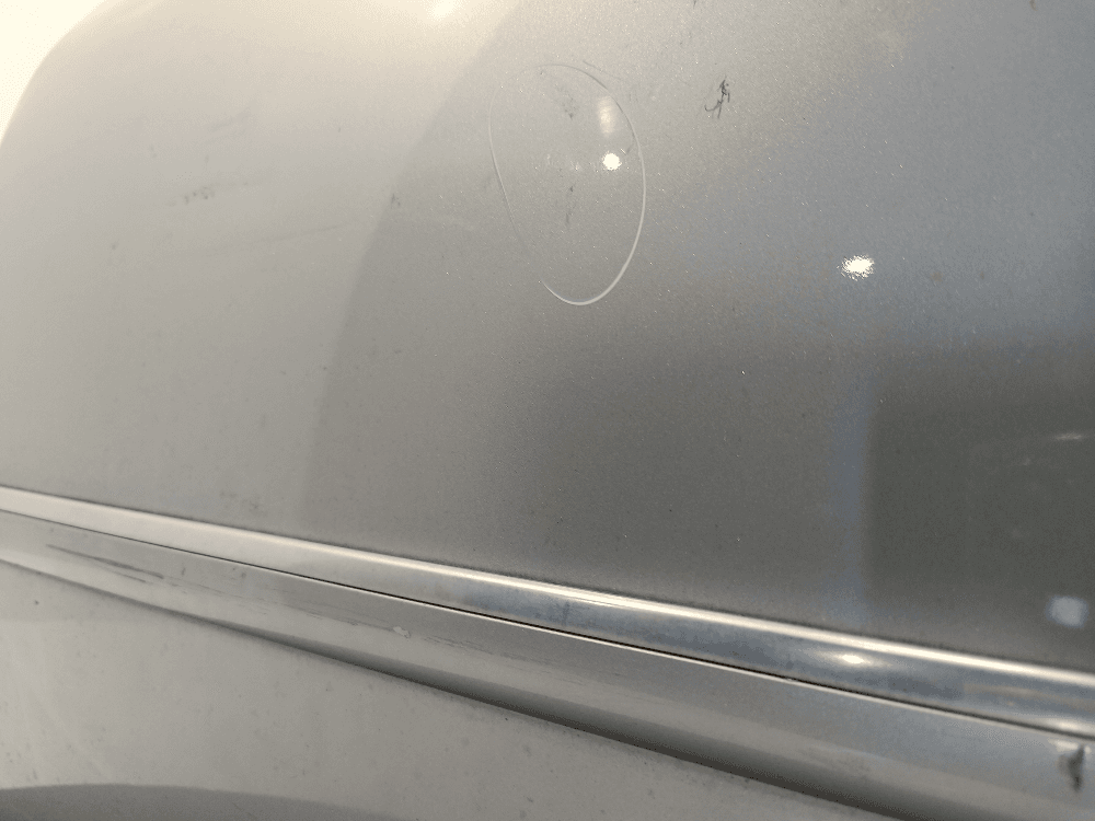 Дверь задняя левая к Volkswagen Passat B5+ Рестайлинг (00-05)