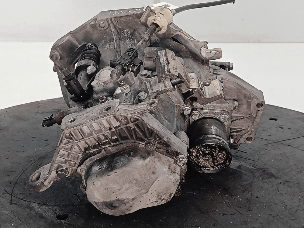 КПП механическая (МКПП) к Fiat Grande Punto (05-18)