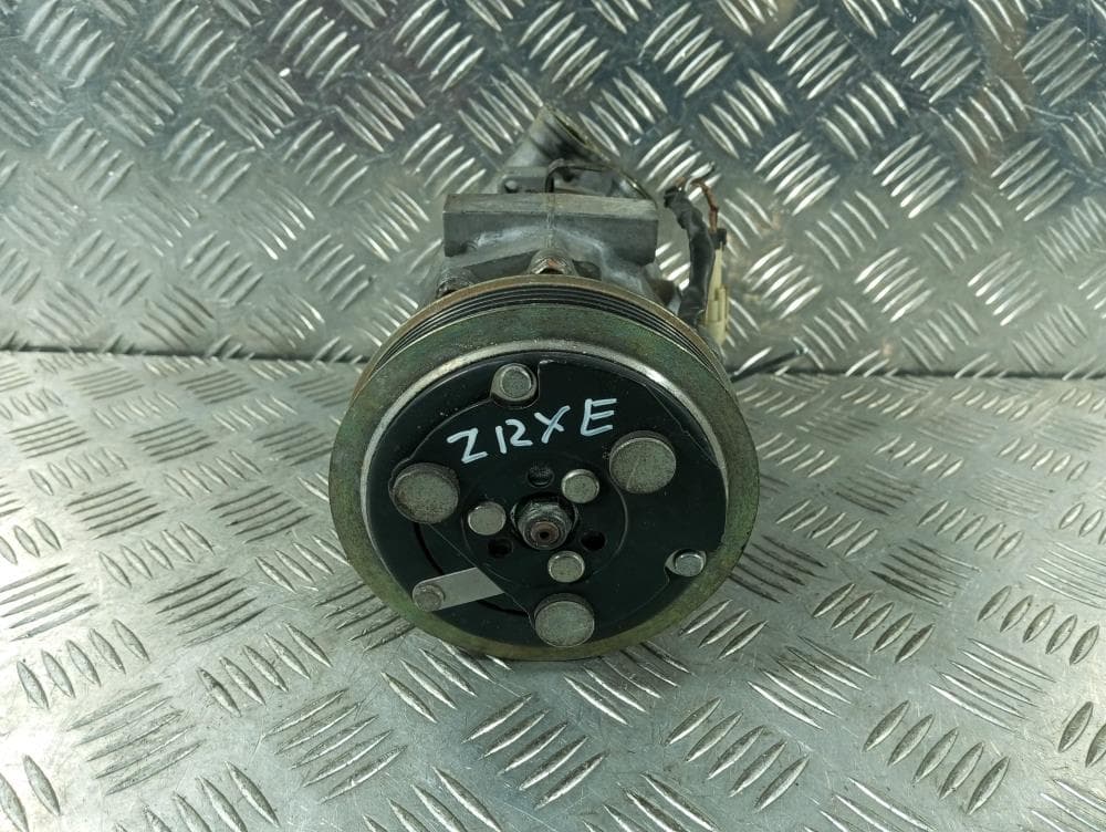 Компрессор кондиционера к Opel Corsa C Рестайлинг (03-06)