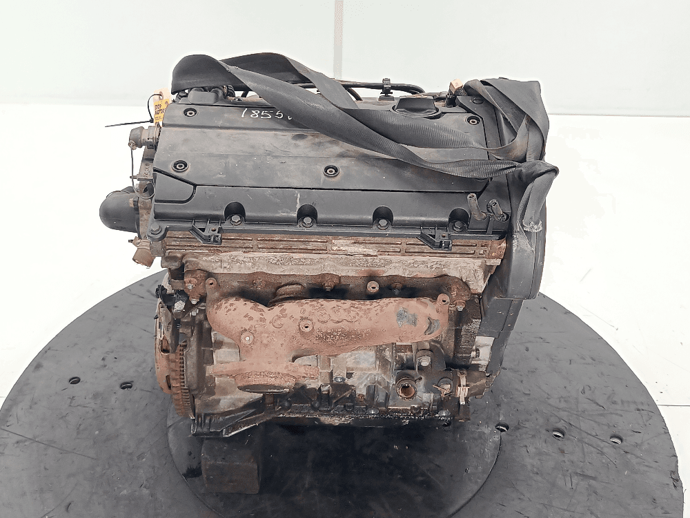 Двигатель к Peugeot 406 Рестайлинг (99-04)