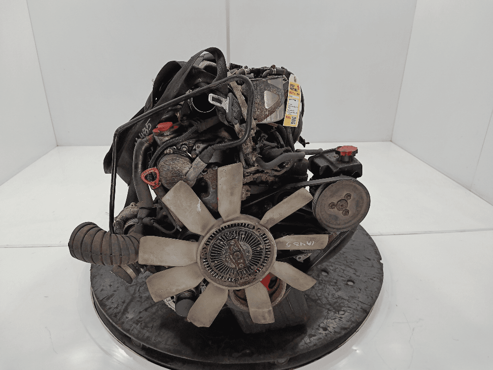 Двигатель к Mercedes Sprinter W901-905 (95-06)