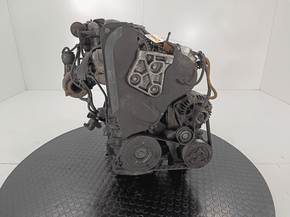 Двигатель к Renault Megane 2 (02-06)