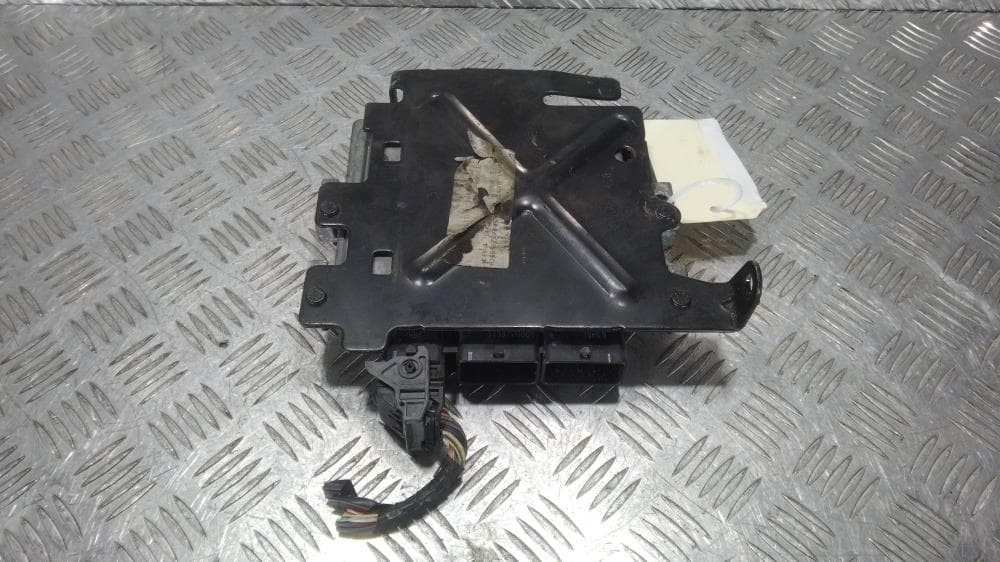 Блок управления двигателем к Renault Megane 2 (02-06)