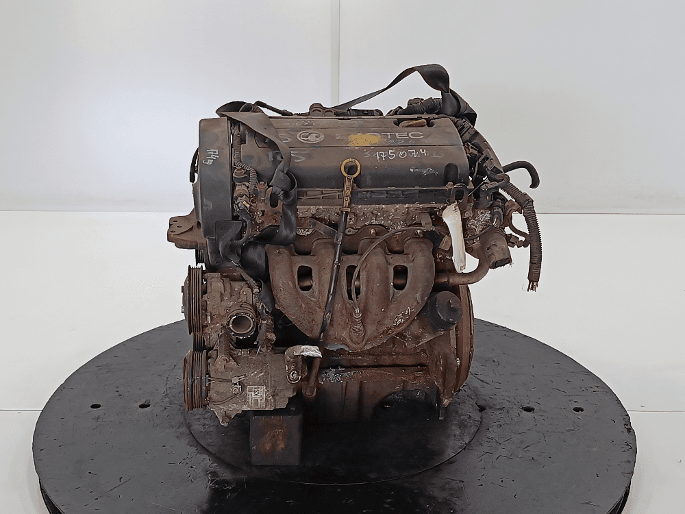 Двигатель к Opel Astra H Рестайлинг (07-10)