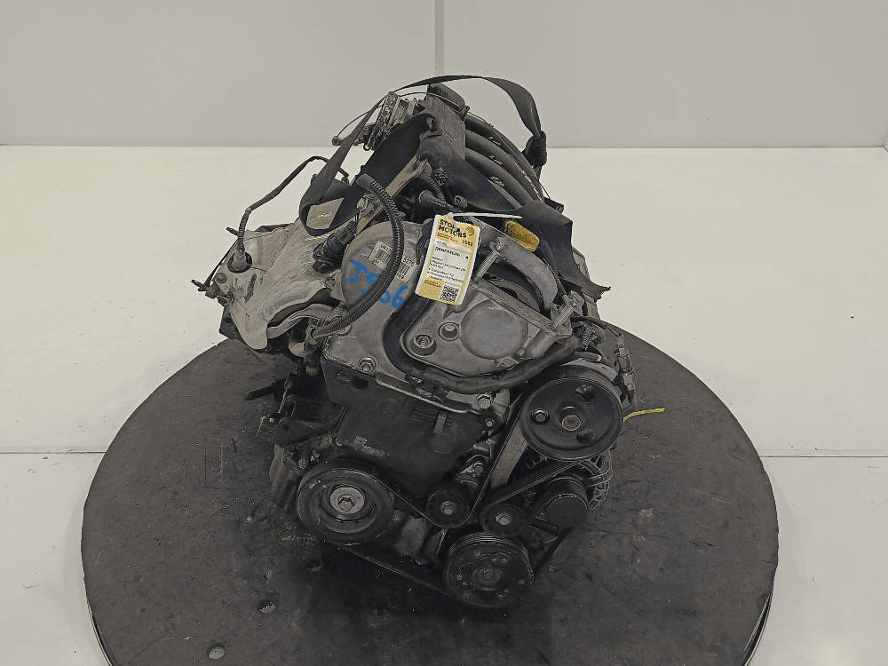 Двигатель к Renault Megane 1 Рестайлинг (99-03)
