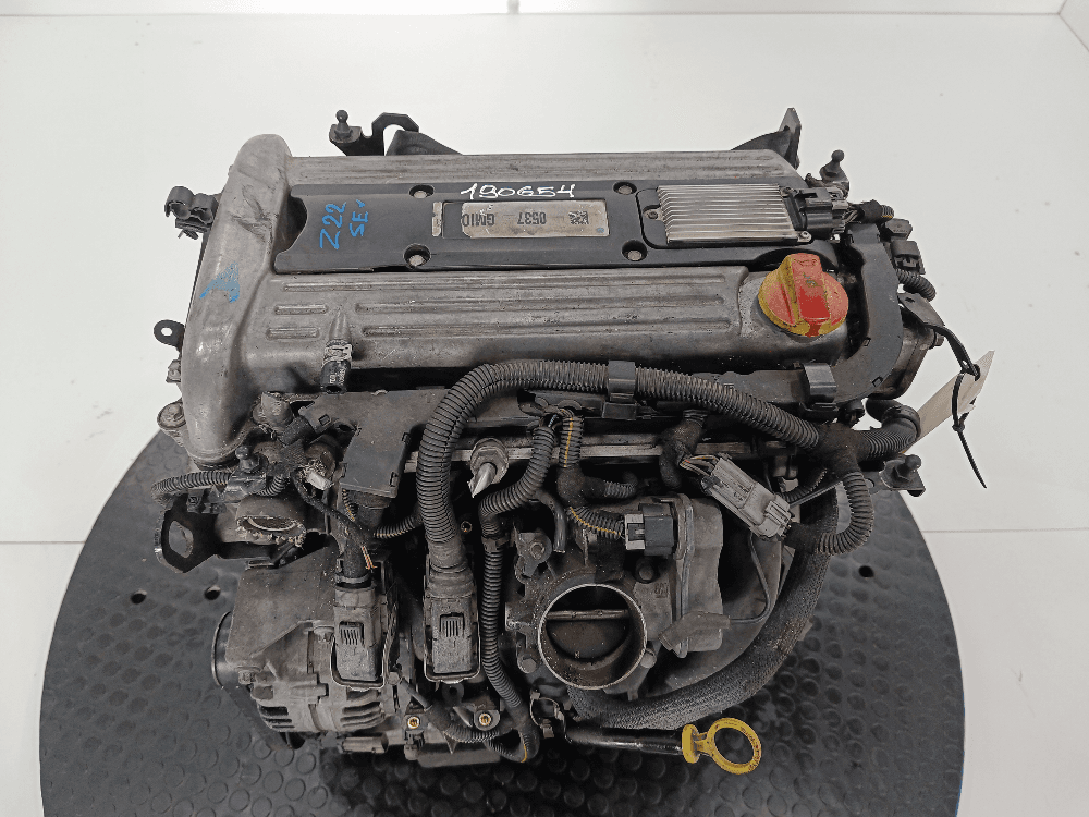 Двигатель к Opel Astra G (98-04)