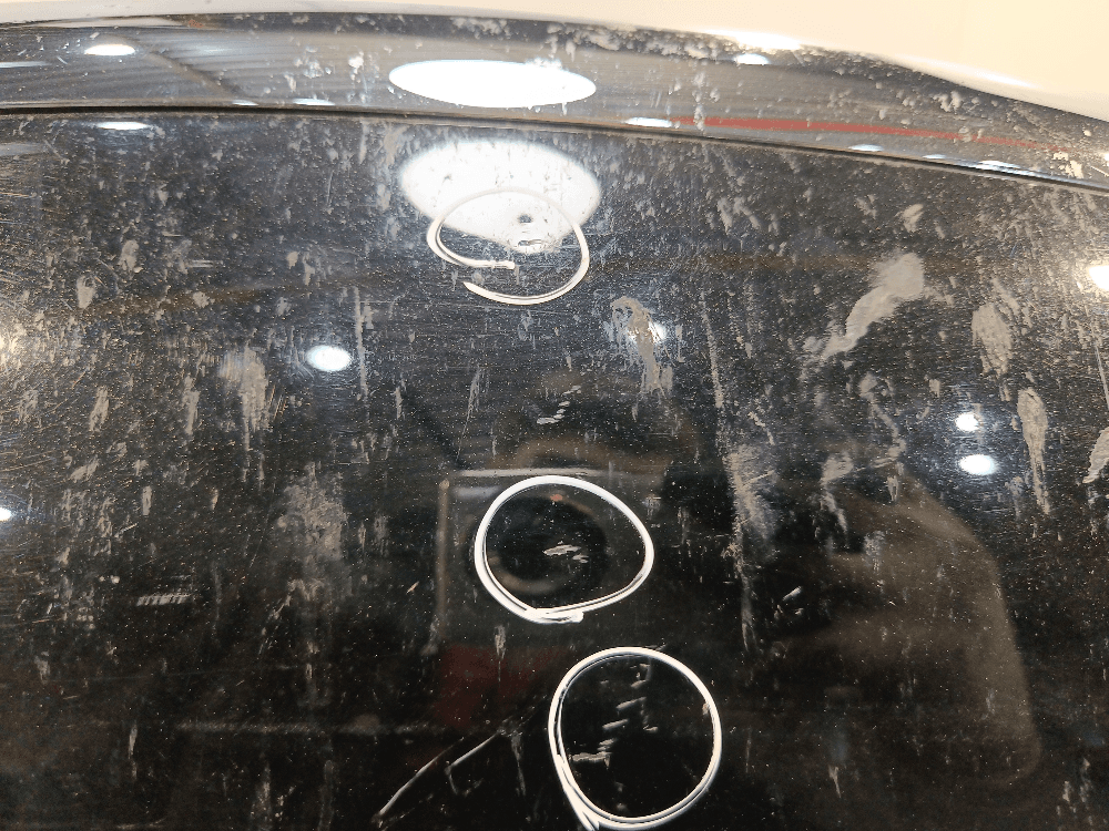 Капот к Ford Mondeo 4 (07-10)