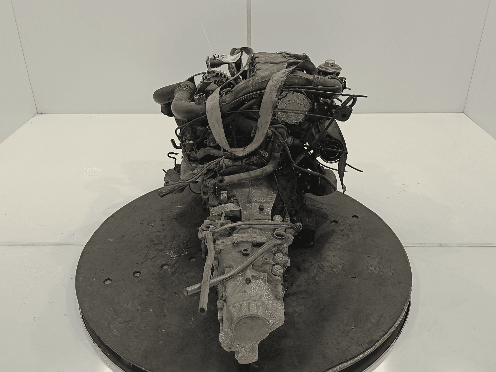 Двигатель к Audi A6 C5/4B Рестайлинг (01-04)