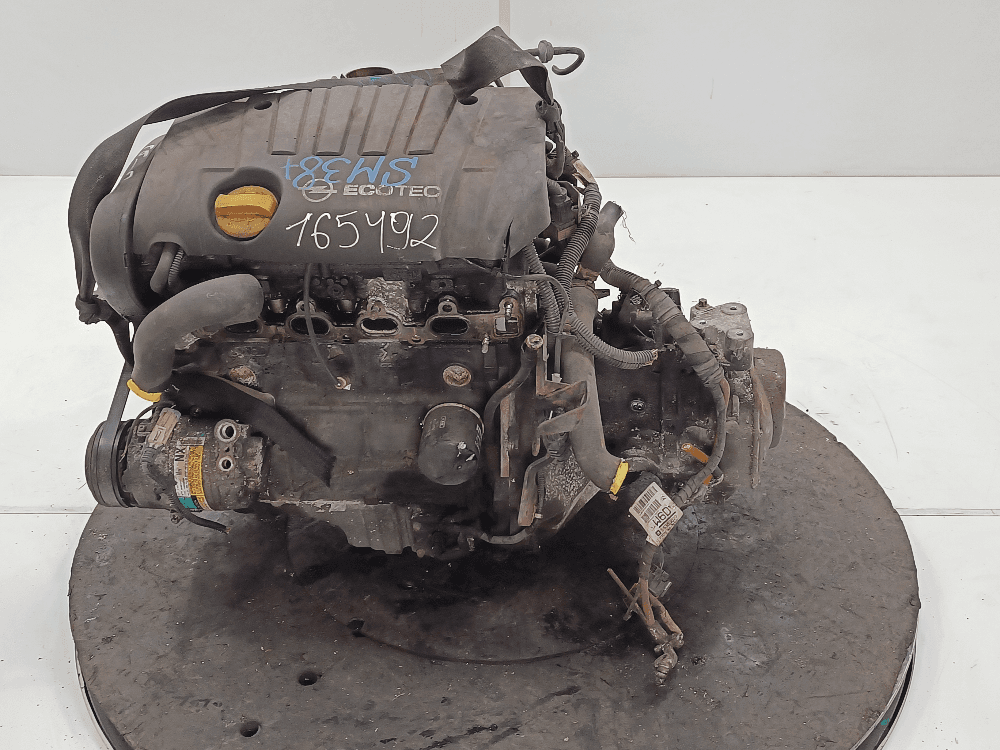 Двигатель к Opel Astra G (98-04)