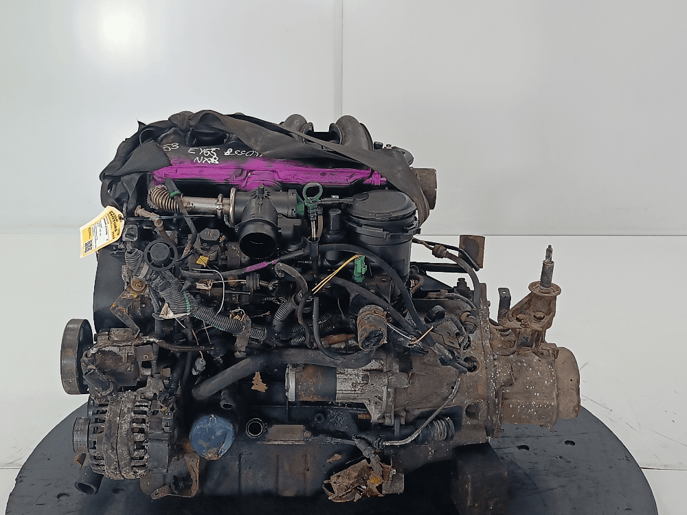 Двигатель к Peugeot Expert 1 (95-06)