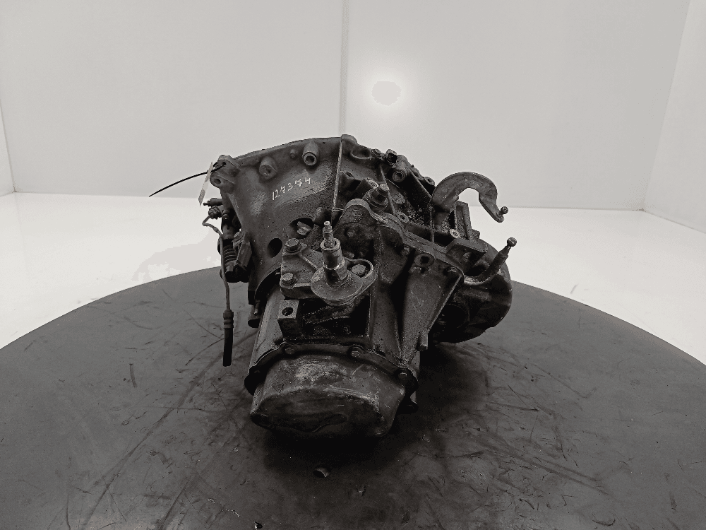 КПП механическая (МКПП) к Peugeot 307 Рестайлинг (05-08)