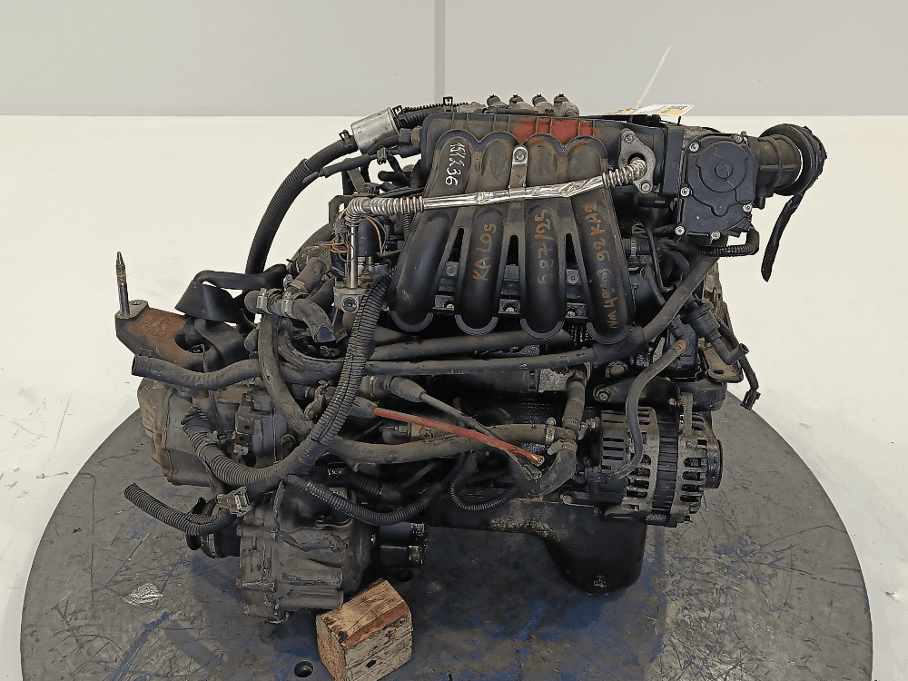 Двигатель к Chevrolet Kalos (02-11)