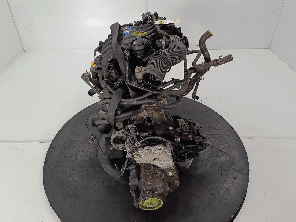 Двигатель к Volkswagen Golf 4 (97-06)