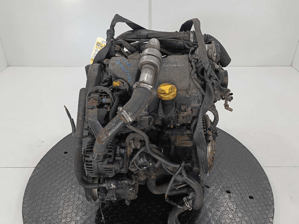 Двигатель к Nissan  Juke 1 (10-14)