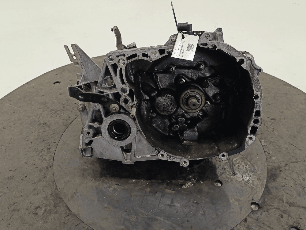 КПП механическая (МКПП) к Renault Scenic 2 (03-06)