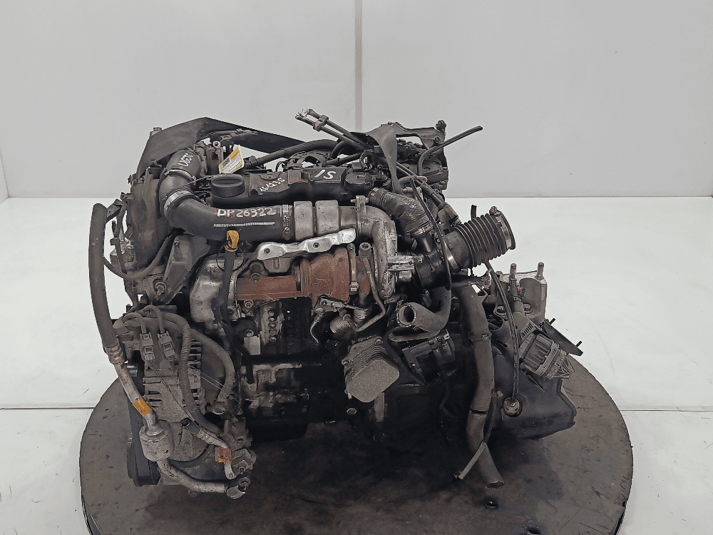 Двигатель к Ford Fiesta 6 (08-13)
