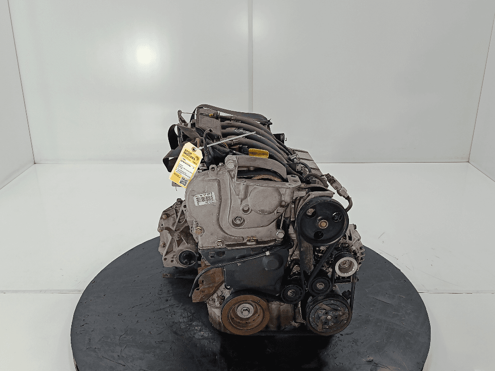 Двигатель к Renault Megane 1 Рестайлинг (99-03)