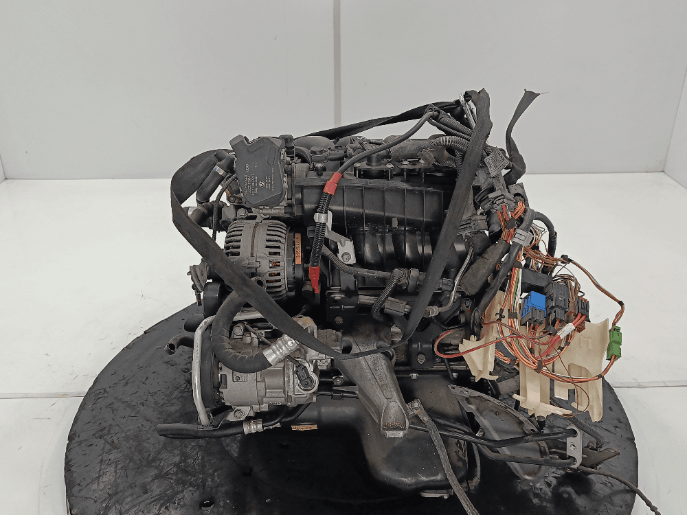 Двигатель к BMW 3 E90/E91/E92/E93 Рестайлинг (08-14)