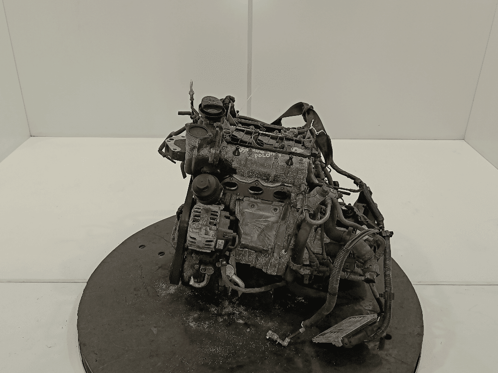 Двигатель к Volkswagen Polo 4 Рестайлинг (05-09)