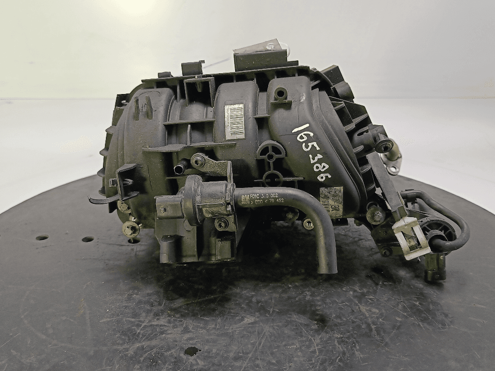 Коллектор впускной к Opel Corsa C Рестайлинг (03-06)