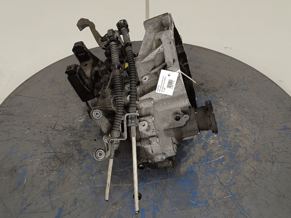 КПП механическая (МКПП) к Volkswagen Polo 4 (01-05)