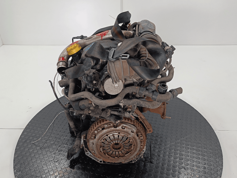 Двигатель к Renault Twingo 2 (07-12)