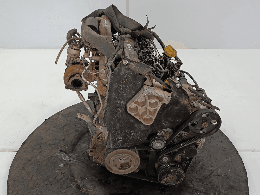Двигатель к Renault Megane 2 (02-06)