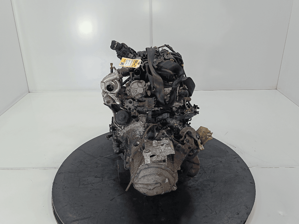 Двигатель к Citroen C3 Picasso (08-12)