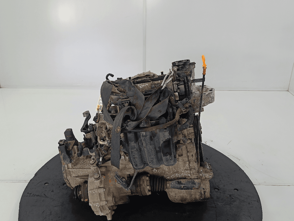 Двигатель к Volkswagen Polo 4 Рестайлинг (05-09)