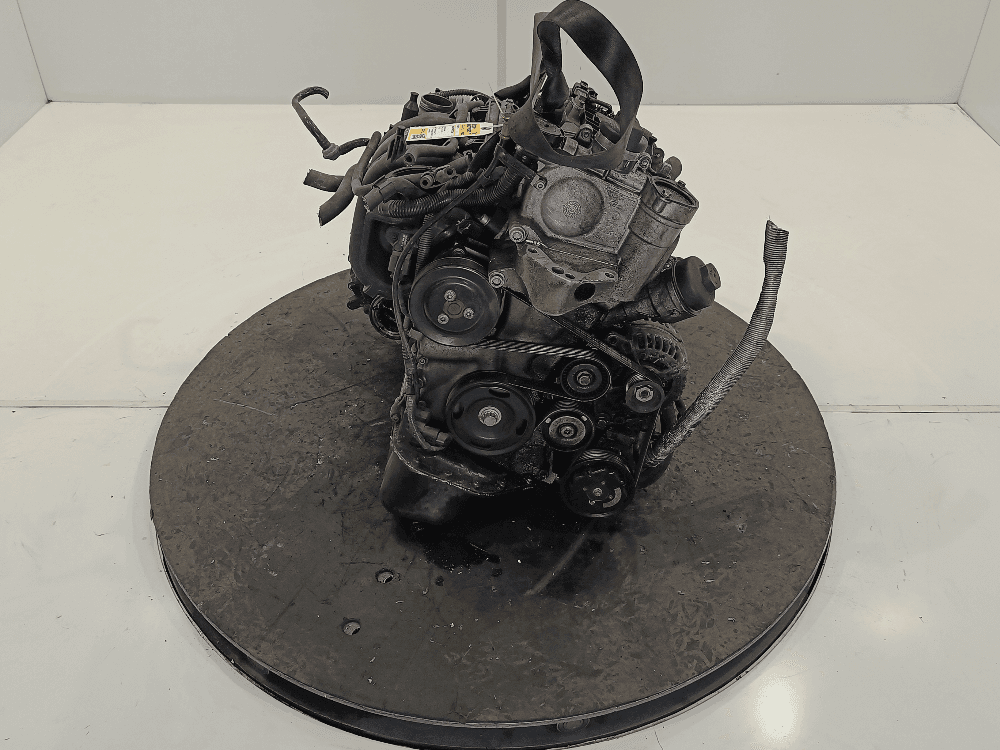 Двигатель к Volkswagen Polo 4 (01-05)
