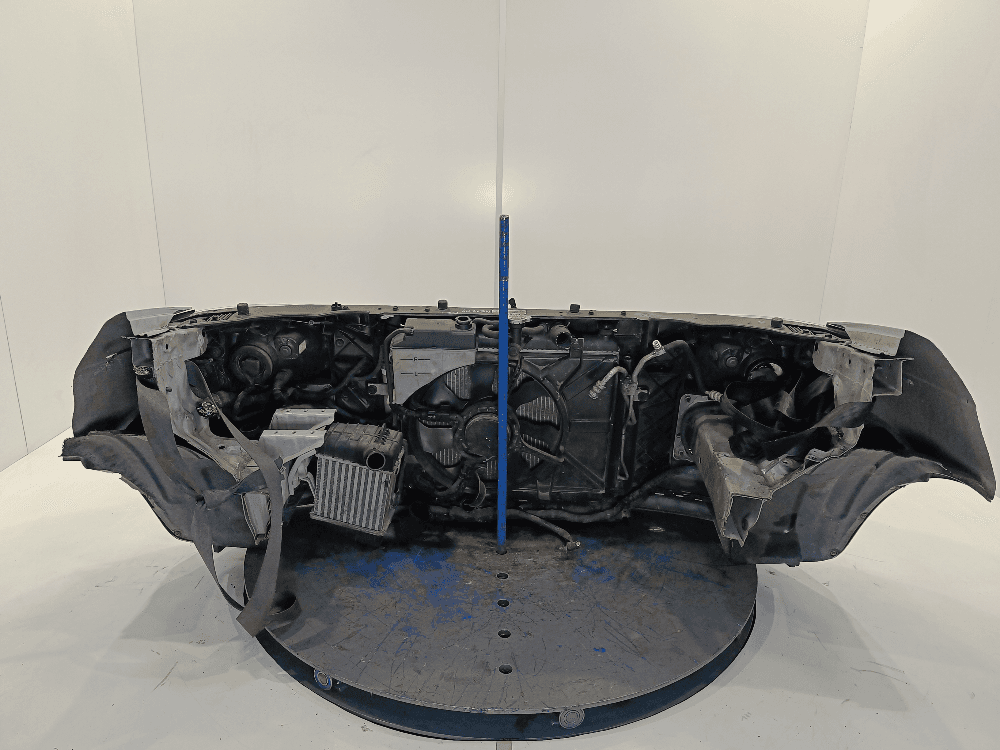 Передняя часть (ноускат) в сборе к Hyundai Getz 1 (02-05)