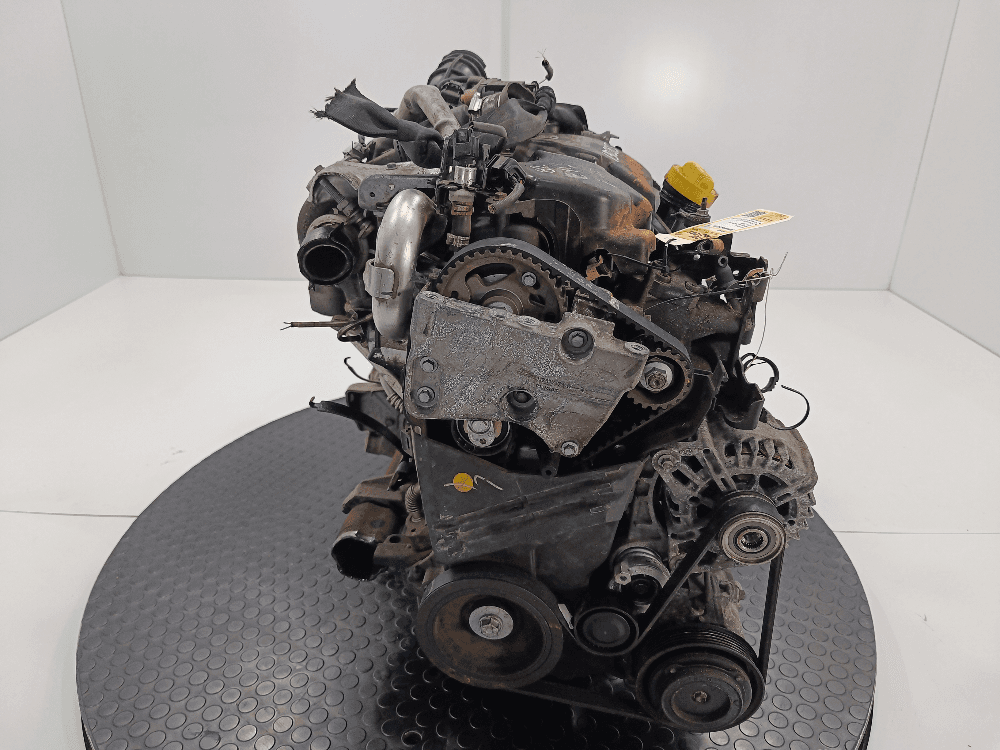 Двигатель к Renault Megane 3 (08-14)