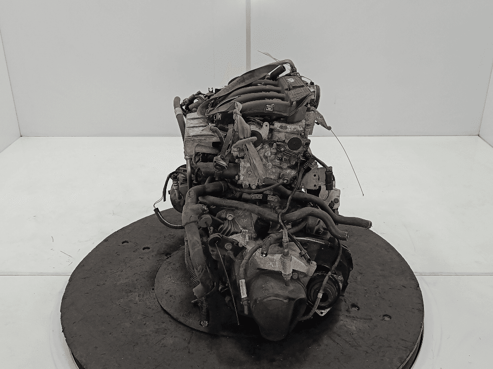 Двигатель к Renault Megane 1 Рестайлинг (99-03)