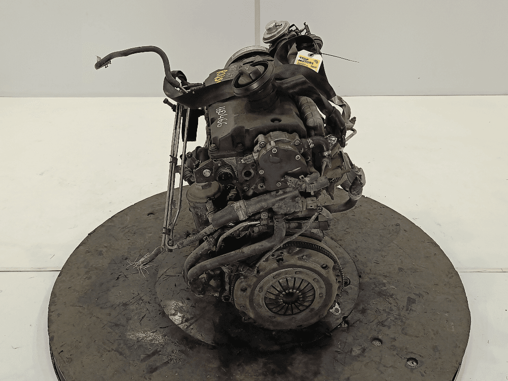Двигатель к Volkswagen Polo 4 (01-05)