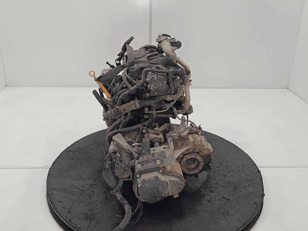 Двигатель к Volkswagen Polo 4 (01-05)