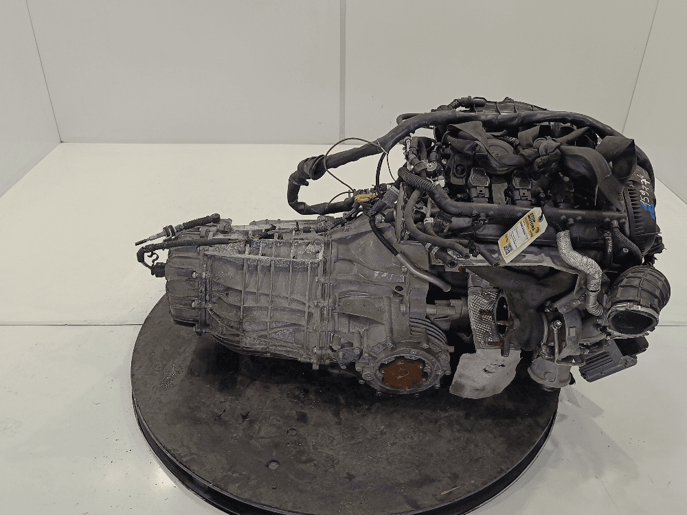 Двигатель к Audi A4 B8/8K (07-11)