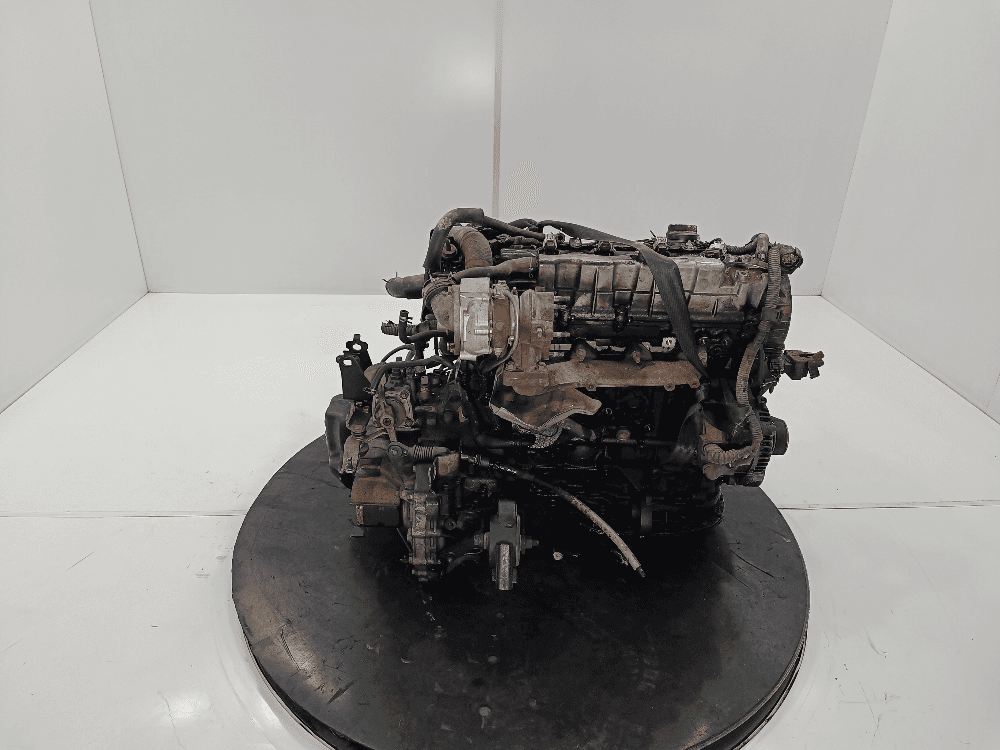 Двигатель к Toyota Avensis 2 (03-06)