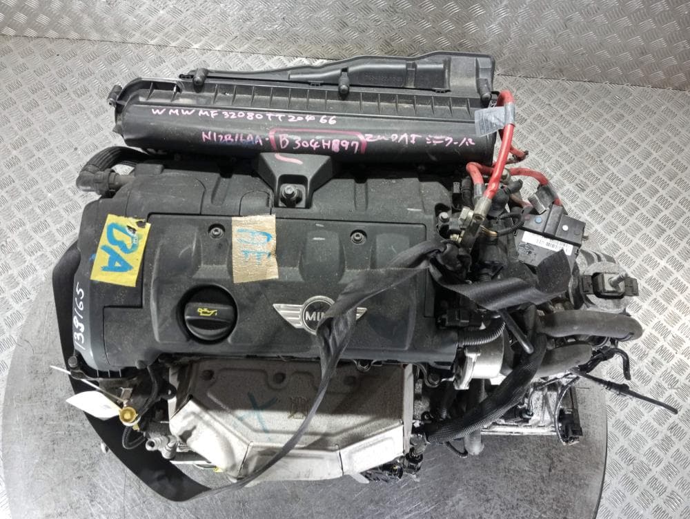 Двигатель к Mini Cooper R56 (06-10)