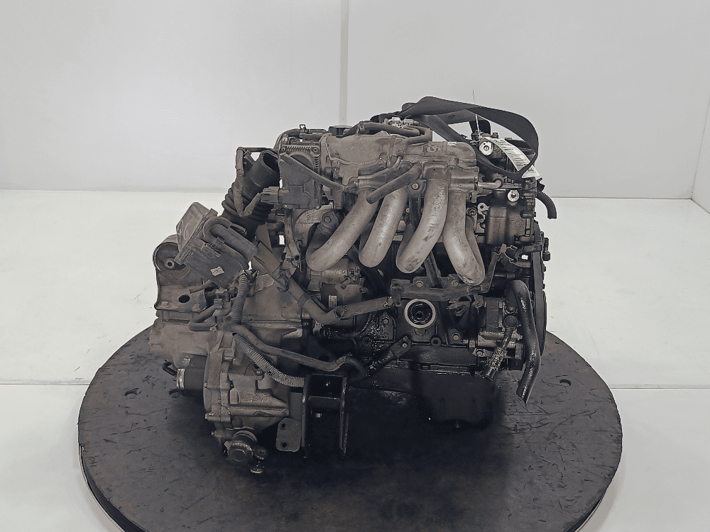 Двигатель к Nissan  Primera P11 Рестайлинг (99-02)