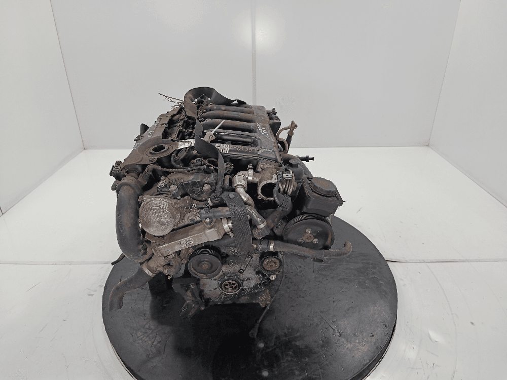 Двигатель к BMW 5 E60/E61 (02-07)