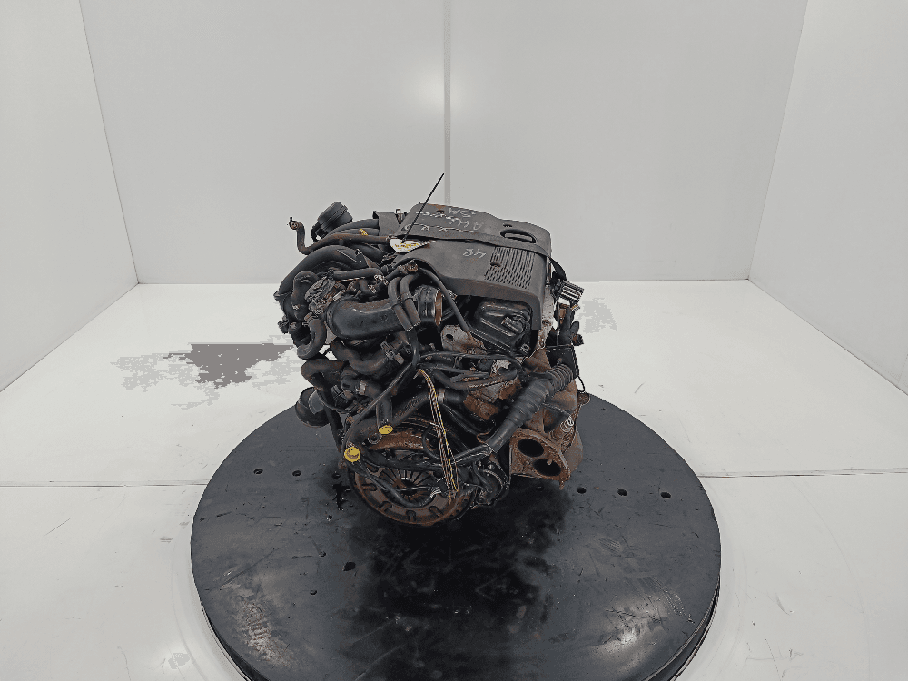 Двигатель к Audi A4 B5 Рестайлинг (99-01)