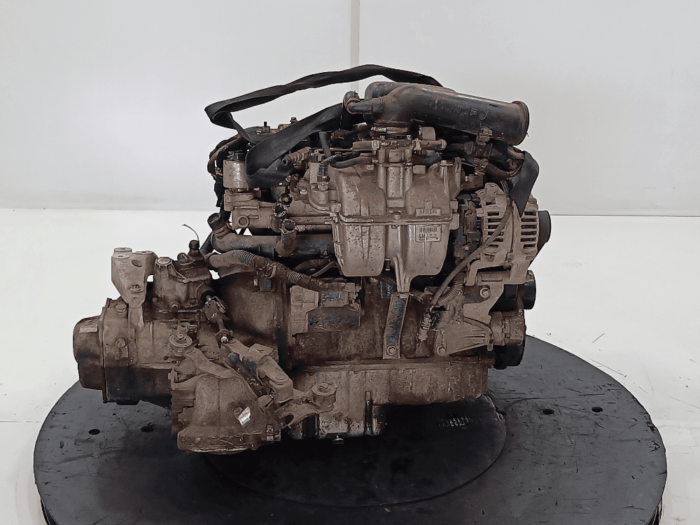 Двигатель к Opel Astra G (98-04)