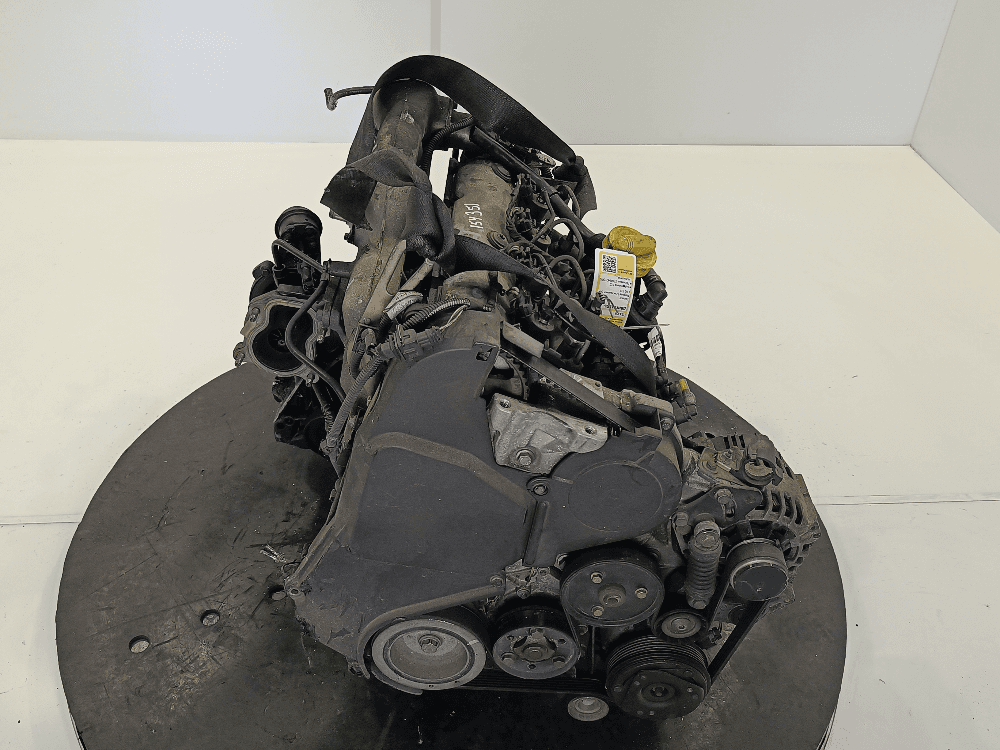Двигатель к Renault Megane 1 Рестайлинг (99-03)