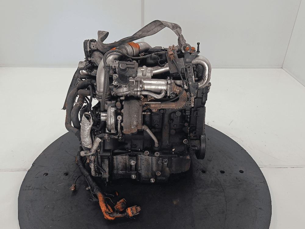 Двигатель к Nissan  Note E11 Рестайлинг (09-14)