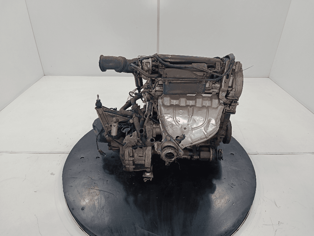 Двигатель к Renault Scenic 2 (03-06)