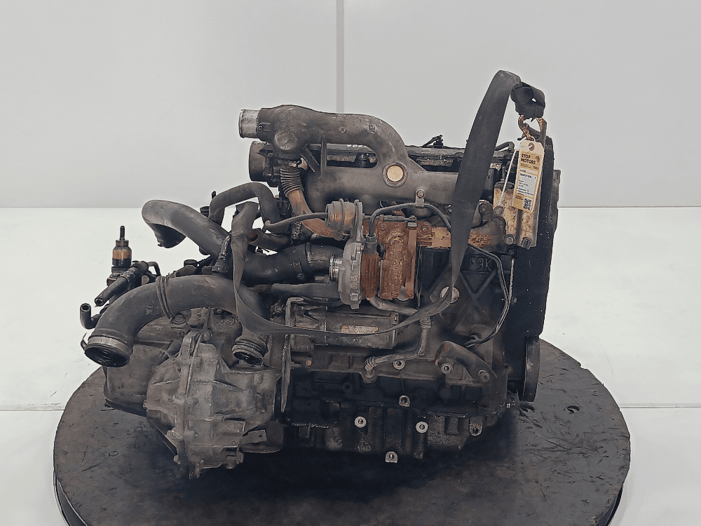 Двигатель к Renault Trafic 2 (01-06)
