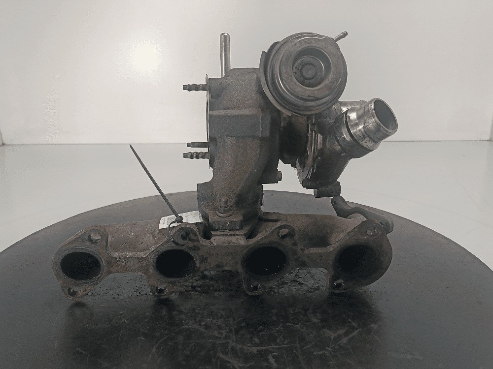 Турбина к Renault Laguna 2 Рестайлинг (05-08)