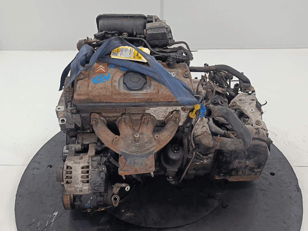 Двигатель к Citroen C3 1 (02-06)